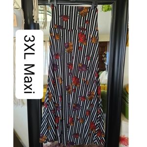 Maxi Skirt 3XL LuLaRoe